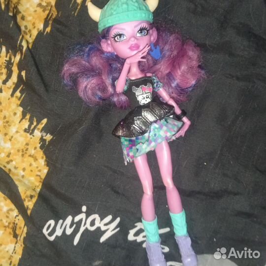 Кукла монстер хай редкая