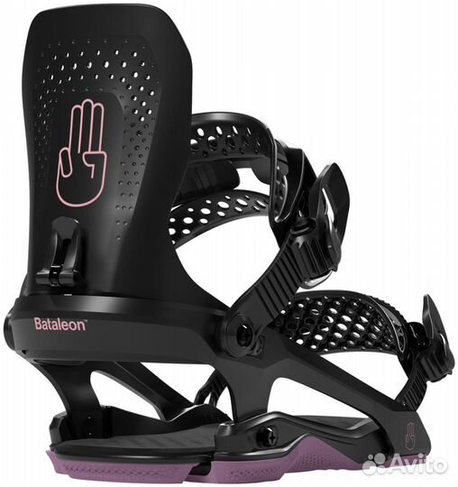 Крепления для сноуборда Bataleon donna