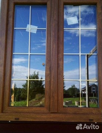 Пластиковые окна