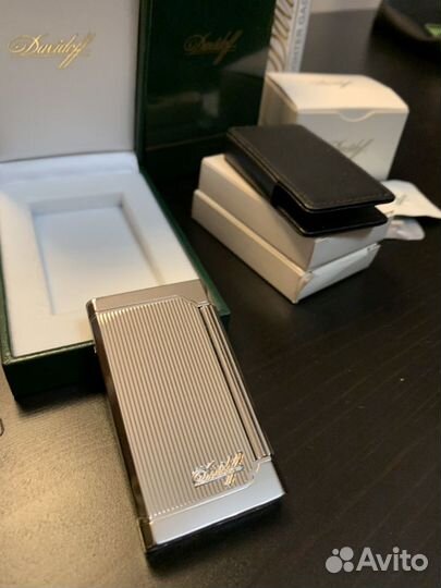 Зажигалка Davidoff