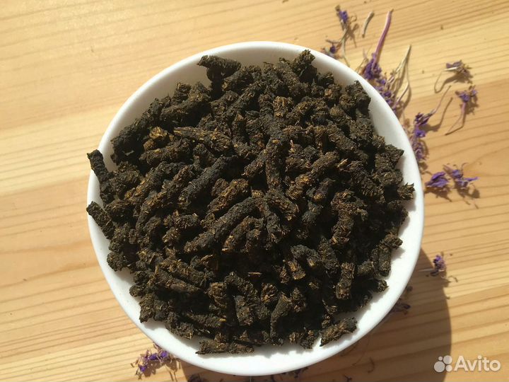 Иван-чай 1кг русский, свежий урожай 2023
