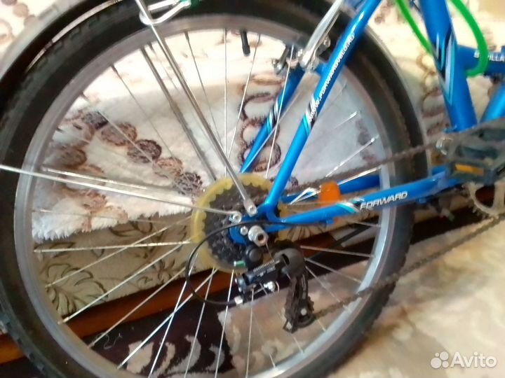 Городской велосипед forward Sevilla 461