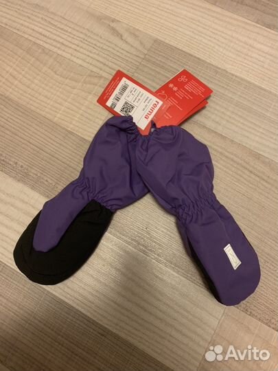 Варежки Reima 2