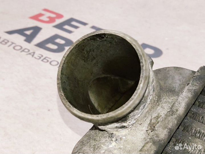 Интеркулер Hyundai Santa Fe 2 D4HB