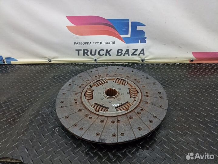 A0192503003 Диск сцепления