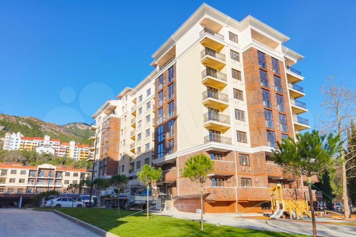 1-к. квартира, 42,5 м², 4/8 эт.