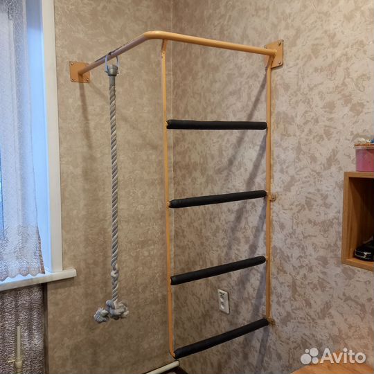 Шведская стенка