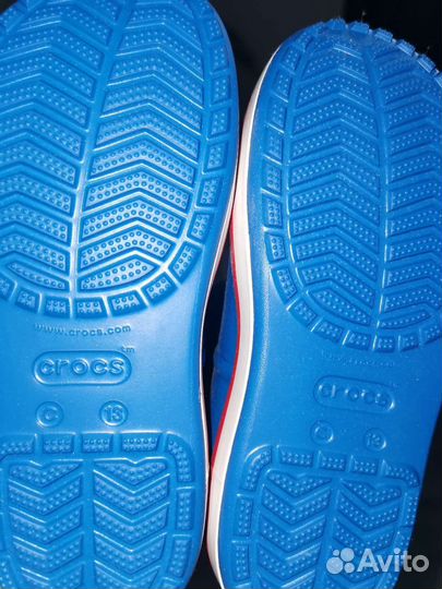 Сапоги crocs C 13