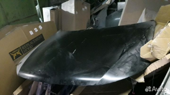 Капот subaru forester 2008-12