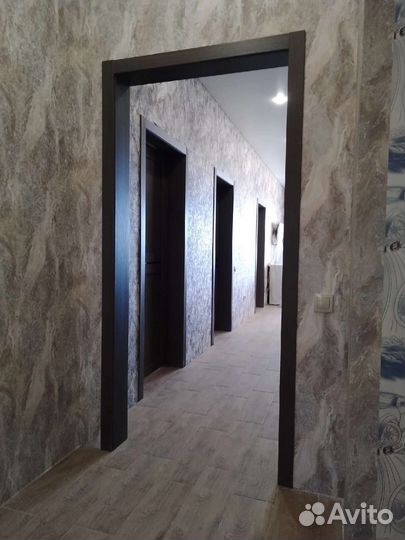 Откосы на входную дверь, арки, обрамление проема