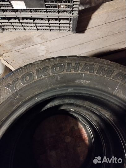 Yokohama Geolandar G91 225/60 R17