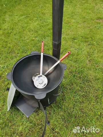 Казан,печь (комплект)