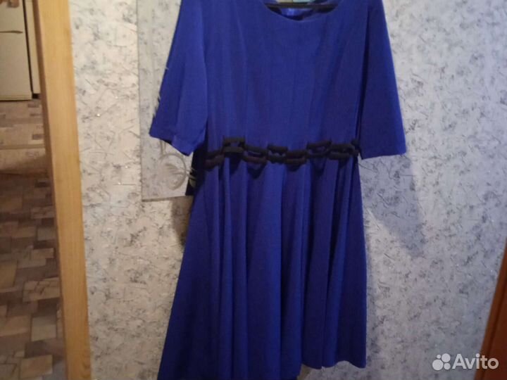 Платья на размер 52-54