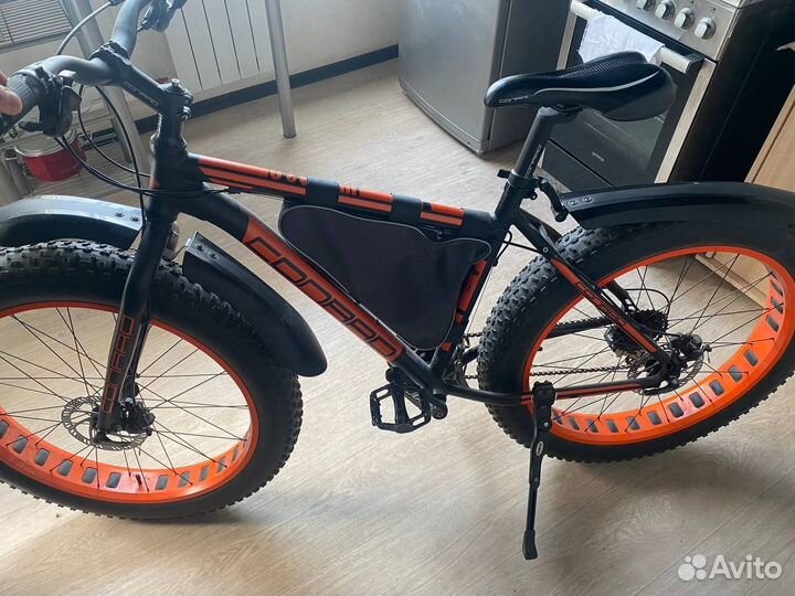 Велосипед (Фэтбайк 26 FAT conrad jumbo 2.0)