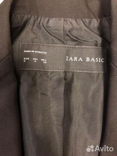 Пиджак женский Zara