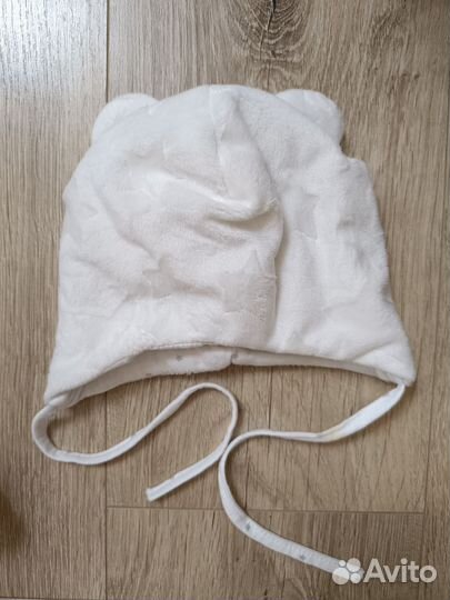 Конверт на выписку белый