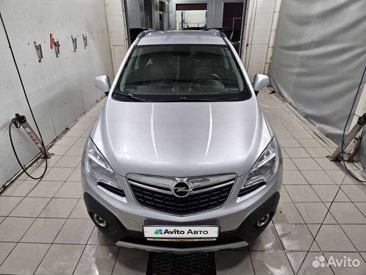 Opel Mokka 1.8 AT, 2012, 168 000 км