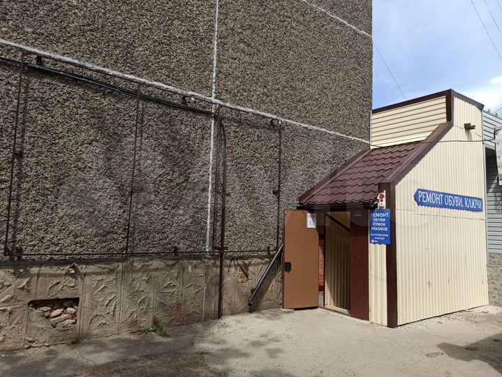 Свободного назначения, торговая, нежилое 53 м²