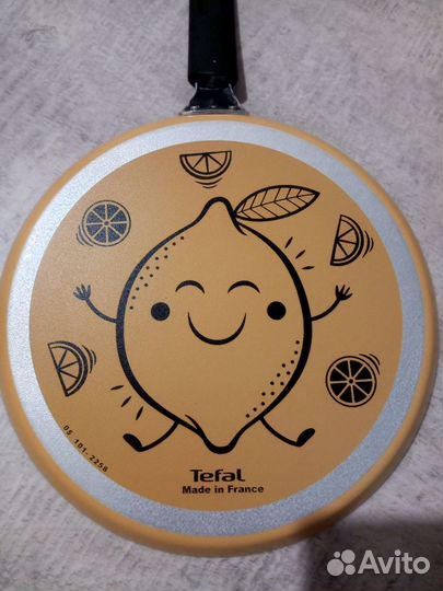 Сковорода Tefal
