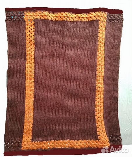 Коврик/накидка/покрывало новый