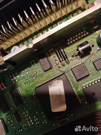 Услуги АВТОЭЛЕКТРИКА. диагностика компьютерная