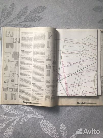 Журналы мод для детей