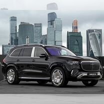 Новый Mercedes-Benz Maybach GLS-класс 4.0 AT, 2024, цена 39 950 000 руб.