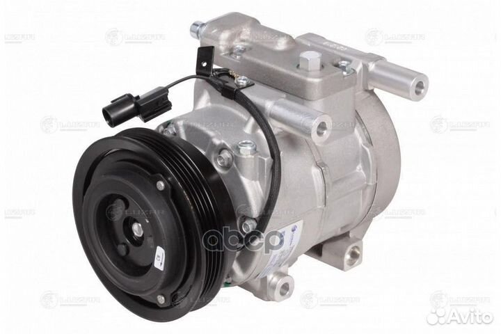 Компрессор кондиц. для а/м KIA Rio II (05) (LC