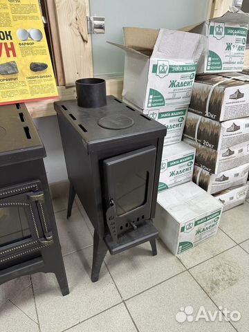 Отопительная печь для дома