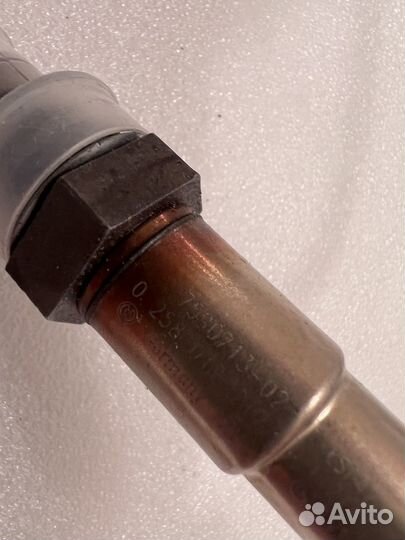 Датчик кислорода 1618LL Bosch 11787537984