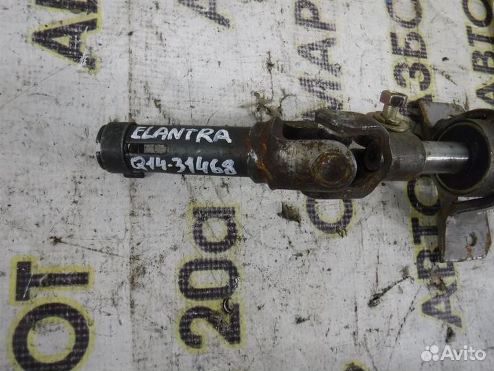 Кардан рулевой Hyundai Elantra (XD) 2000-2006