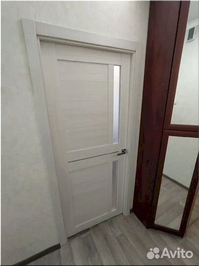 Двери межкомнатные экошпон