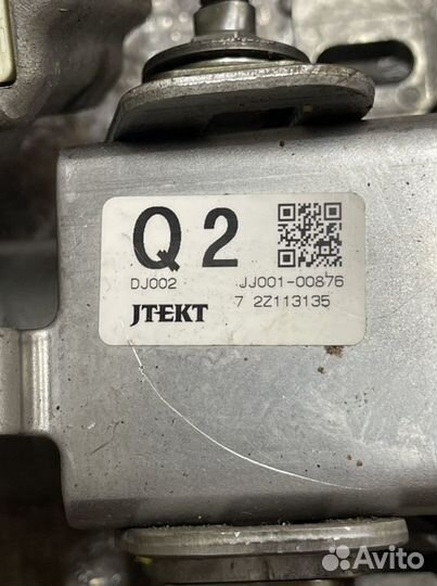 Электроусилитель руля Mitsubishi Outlander 3