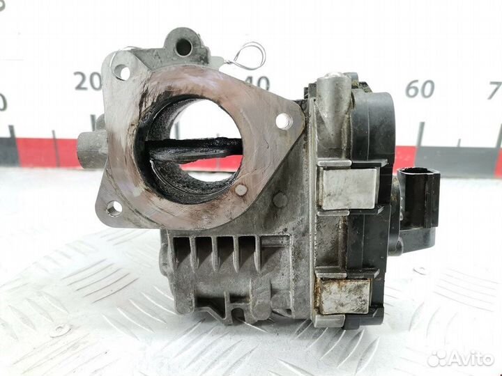 Заслонка дроссельная для Opel Vectra C 55199971