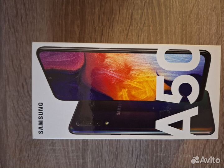 Samsung Galaxy A50, 6/128 ГБ