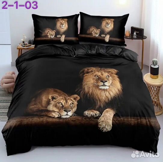 Белье постельное