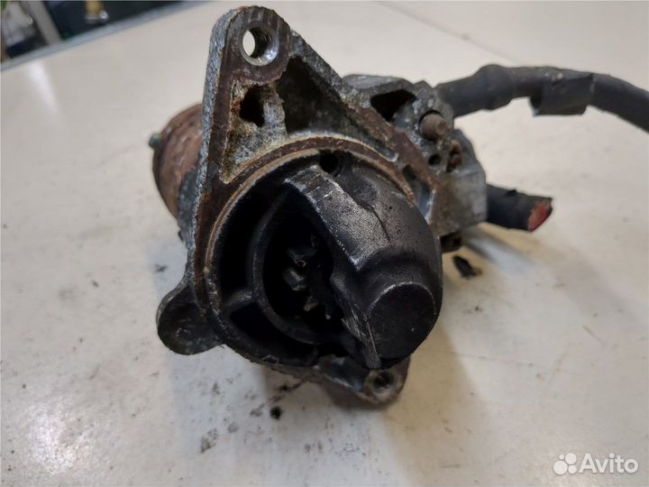 Стартер Nissan Primastar, 2010