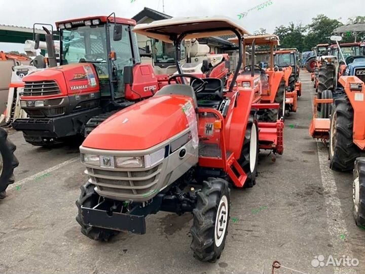 Мини-трактор YANMAR AF-22, 2003