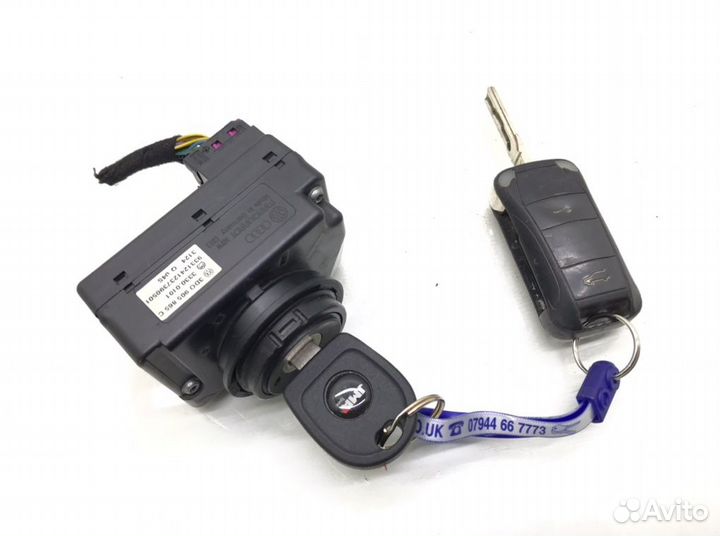 Замок зажигания Porsche Cayenne 955 4.5 I 2003