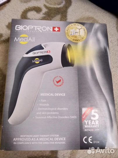 Лампа биоптрон MedAll