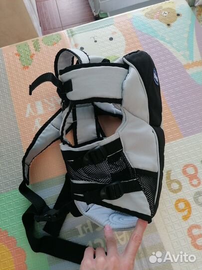Рюкзак переноска кенгуру