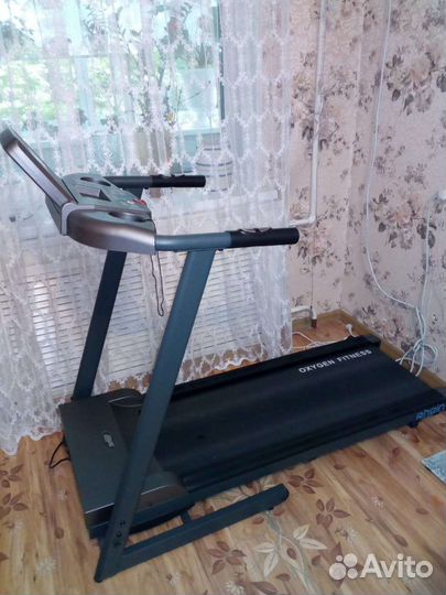 Беговая дорожка электрическая