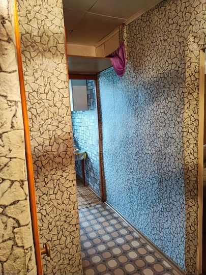 2-к. квартира, 47 м², 2/2 эт.