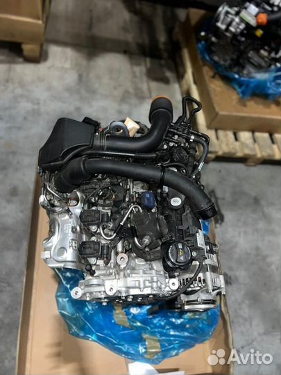 Двигатель 282.914 mercedes