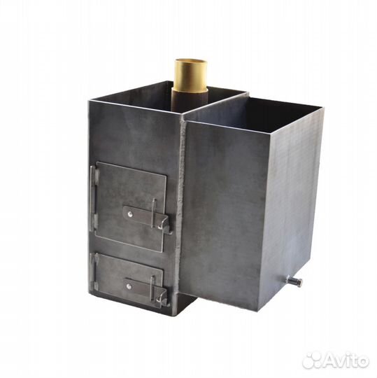 Печь для Бани.Производство