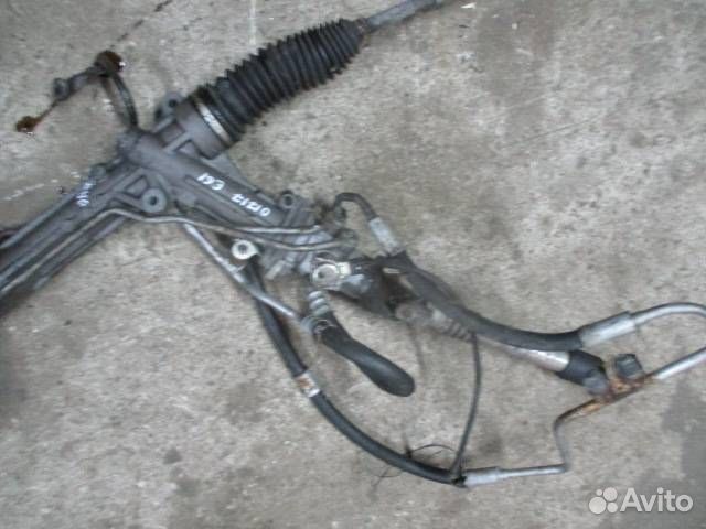 Рулевая рейка BMW 5 E60/E61 2006