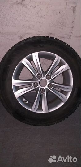 Зимние колеса