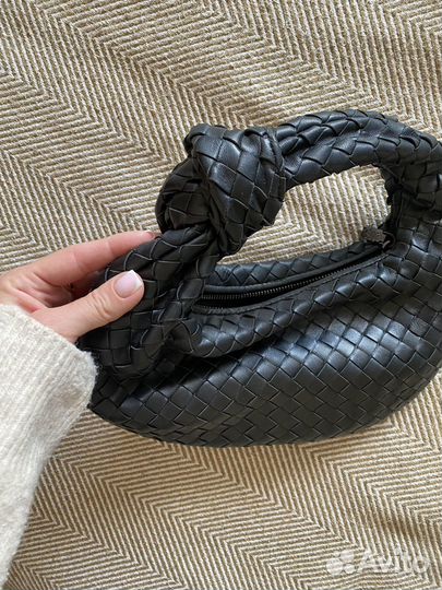 Сумка натуральная кожа