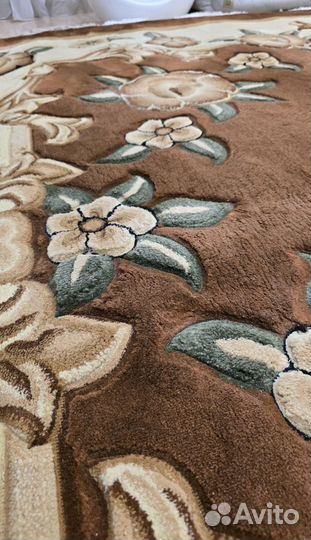 Ковер шерстяной 3 на 4