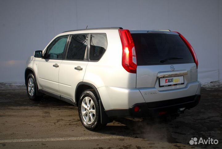 Nissan X-Trail 2.0 CVT, 2013, 165 017 км